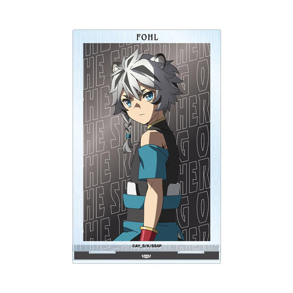 『盾の勇者の成り上がり Season 4』フォウル BIGアクリルスタンド vol.2